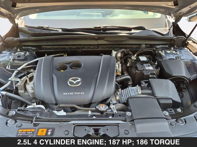 2024 Mazda CX-50 2.5 S Premium Package