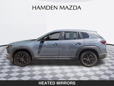 2024 Mazda CX-50 2.5 S Premium Package