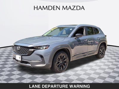 2024 Mazda CX-50 2.5 S Premium Package