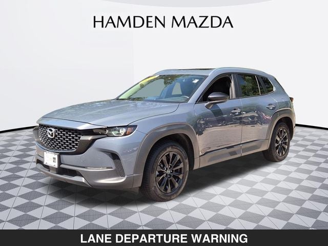 2024 Mazda CX-50 2.5 S Premium Package