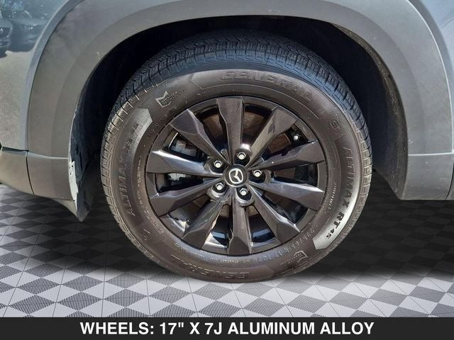2024 Mazda CX-50 2.5 S Premium Package