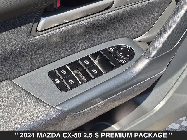 2024 Mazda CX-50 2.5 S Premium Package