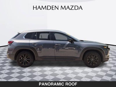 2024 Mazda CX-50 2.5 S Premium Package