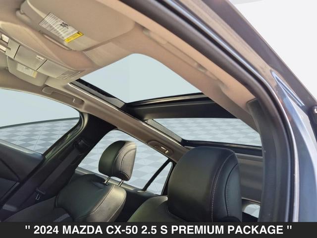 2024 Mazda CX-50 2.5 S Premium Package