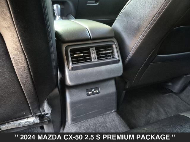 2024 Mazda CX-50 2.5 S Premium Package