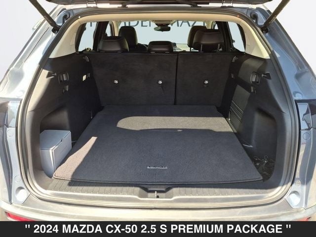 2024 Mazda CX-50 2.5 S Premium Package