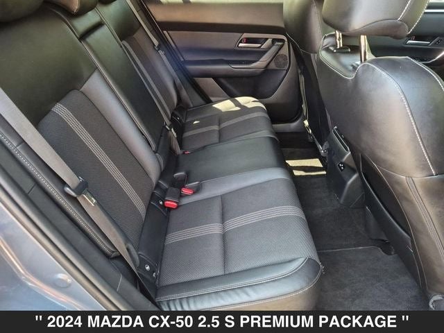 2024 Mazda CX-50 2.5 S Premium Package