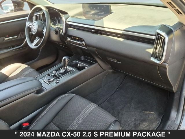 2024 Mazda CX-50 2.5 S Premium Package