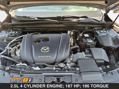 2024 Mazda CX-50 2.5 S Premium Package