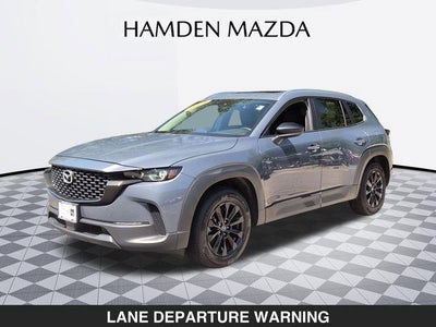 2024 Mazda CX-50 2.5 S Premium Package