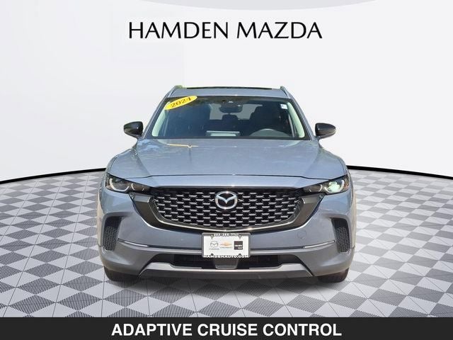 2024 Mazda CX-50 2.5 S Premium Package