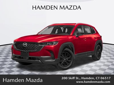 2025 Mazda CX-50 2.5 S Premium Package