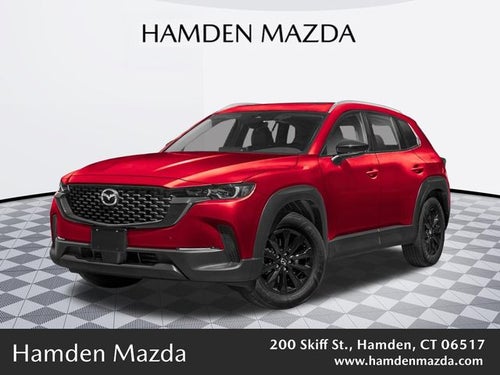 2025 Mazda CX-50 2.5 S Premium Package