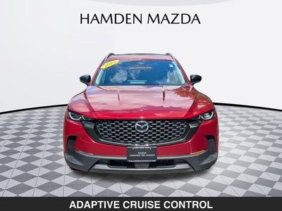 2025 Mazda CX-50 2.5 S Premium Package
