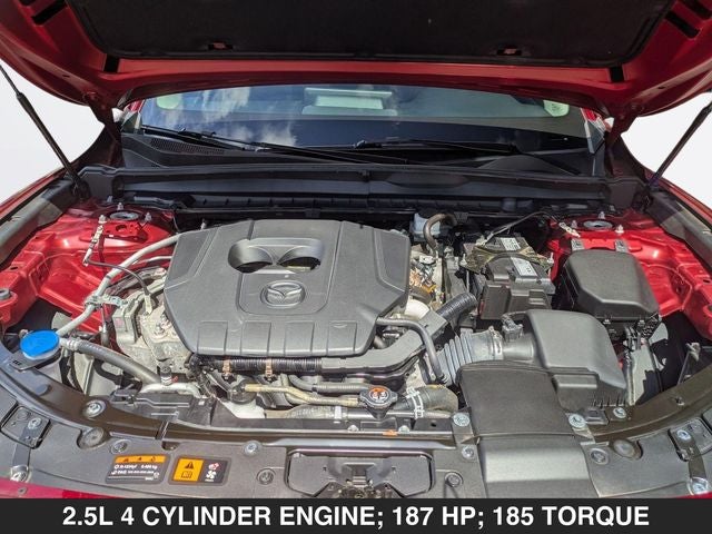 2025 Mazda CX-50 2.5 S Premium Package