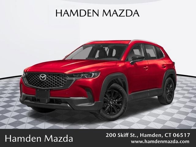 2025 Mazda CX-50 2.5 S Premium Package