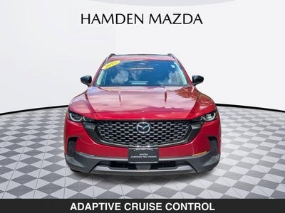 2025 Mazda CX-50 2.5 S Premium Package