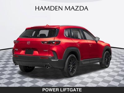 2025 Mazda CX-50 2.5 S Premium Package