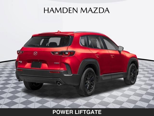 2025 Mazda CX-50 2.5 S Premium Package