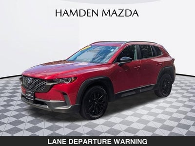 2025 Mazda CX-50 2.5 S Premium Package