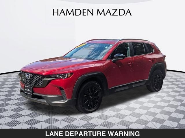 2025 Mazda CX-50 2.5 S Premium Package
