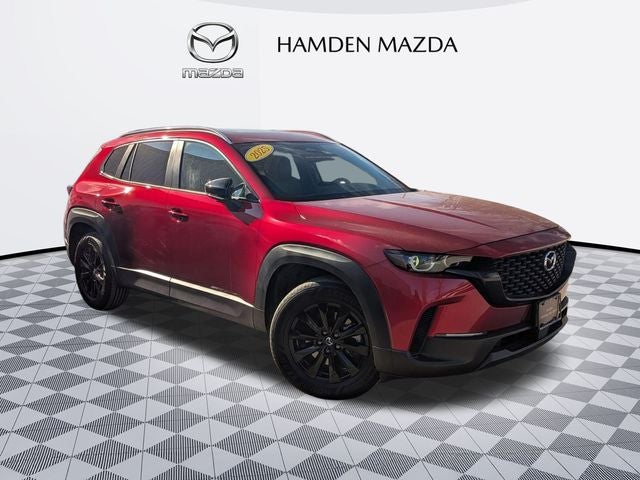 2025 Mazda CX-50 2.5 S Premium Package