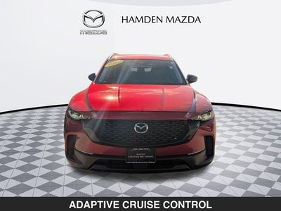 2025 Mazda CX-50 2.5 S Premium Package