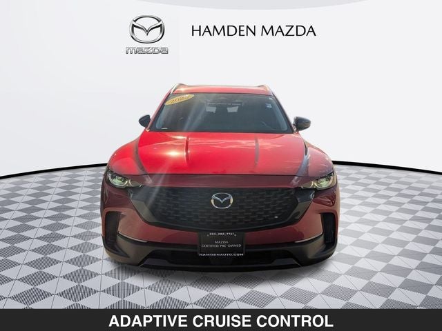 2025 Mazda CX-50 2.5 S Premium Package