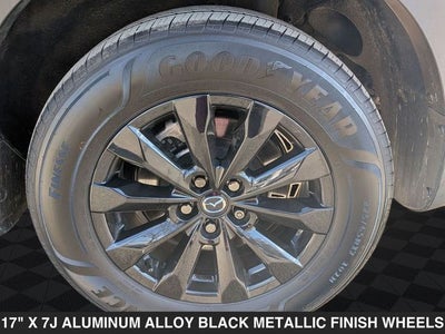 2025 Mazda CX-50 2.5 S Premium Package