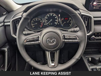 2025 Mazda CX-50 2.5 S Premium Package