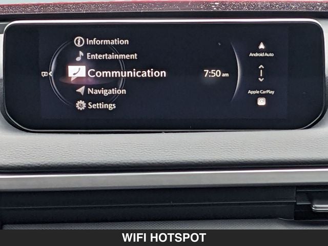 2025 Mazda CX-50 2.5 S Premium Package