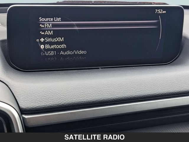 2025 Mazda CX-50 2.5 S Premium Package