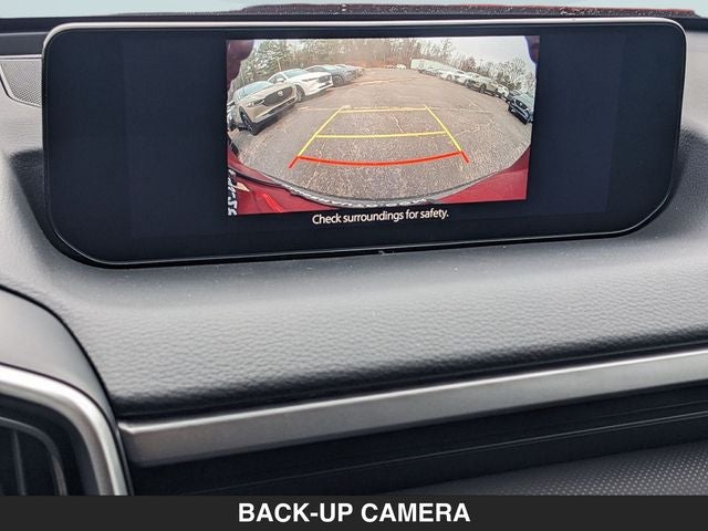 2025 Mazda CX-50 2.5 S Premium Package