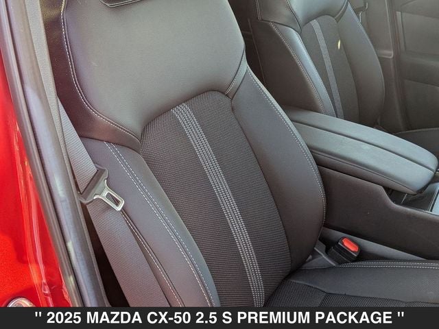 2025 Mazda CX-50 2.5 S Premium Package