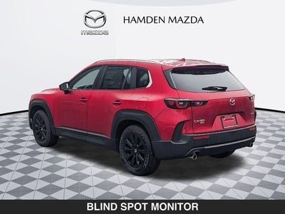 2025 Mazda CX-50 2.5 S Premium Package