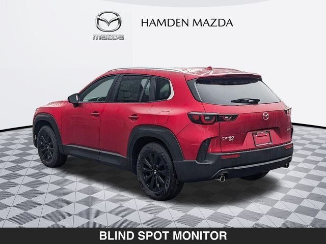 2025 Mazda CX-50 2.5 S Premium Package