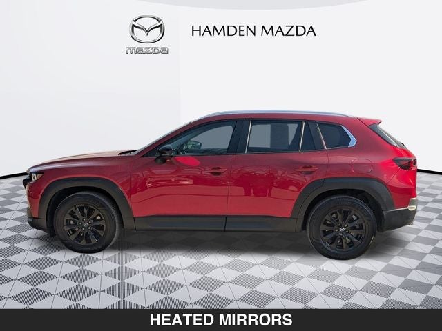 2025 Mazda CX-50 2.5 S Premium Package