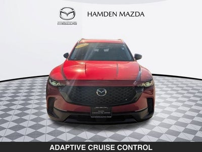 2025 Mazda CX-50 2.5 S Premium AWD