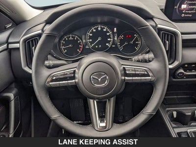 2025 Mazda CX-50 2.5 S Premium AWD