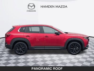 2025 Mazda CX-50 2.5 S Premium AWD