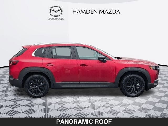2025 Mazda CX-50 2.5 S Premium AWD