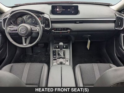 2025 Mazda CX-50 2.5 S Premium AWD