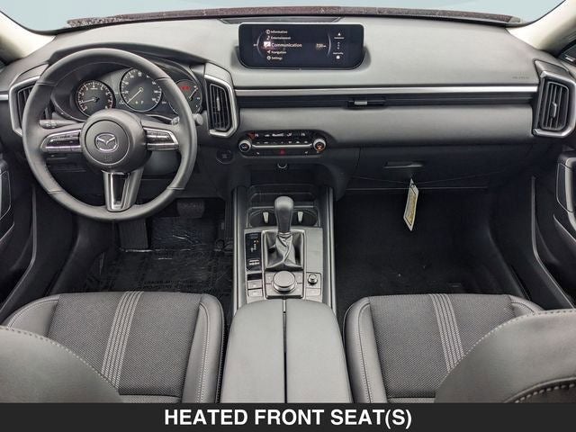 2025 Mazda CX-50 2.5 S Premium AWD