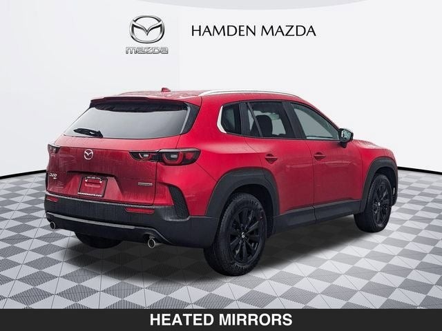2025 Mazda CX-50 2.5 S Premium AWD