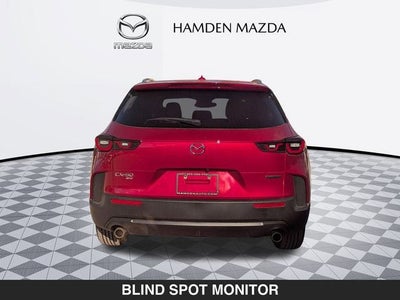 2025 Mazda CX-50 2.5 S Premium AWD