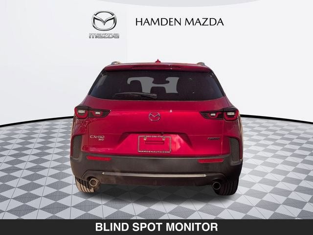 2025 Mazda CX-50 2.5 S Premium AWD