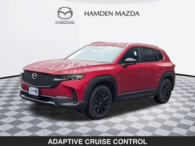 2025 Mazda CX-50 2.5 S Premium AWD