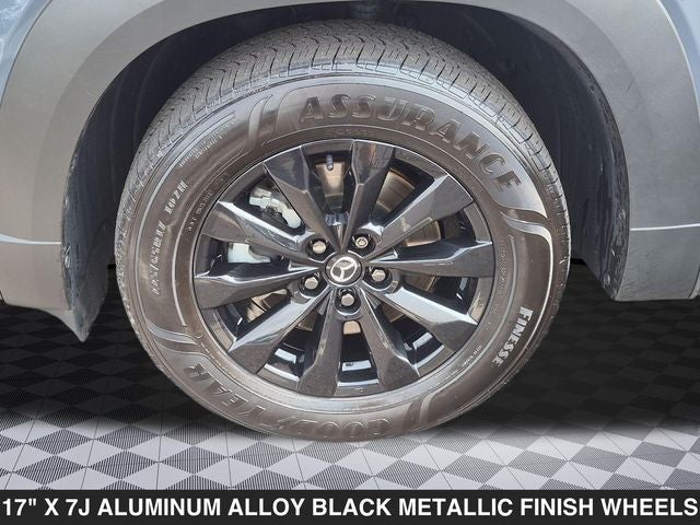2025 Mazda CX-50 2.5 S Premium Package