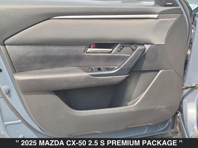 2025 Mazda CX-50 2.5 S Premium Package