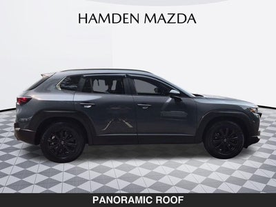 2025 Mazda CX-50 2.5 S Premium Package